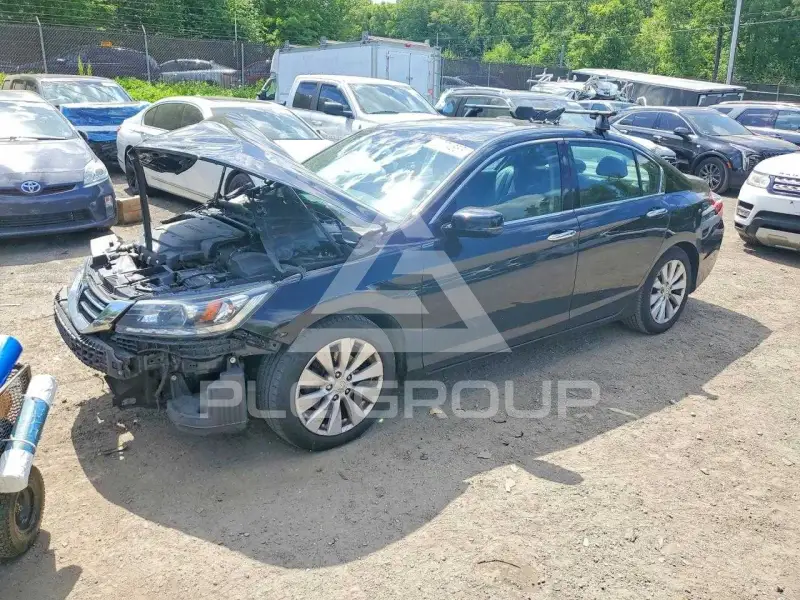 2015 Honda Accord фото