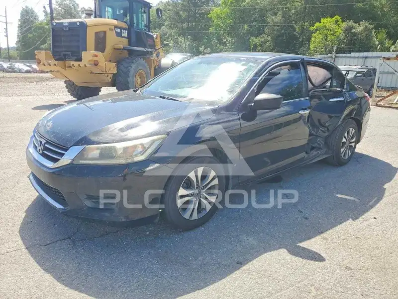 2015 Honda Accord фото