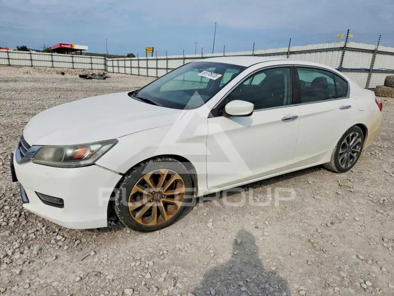 2015 Honda Accord фото
