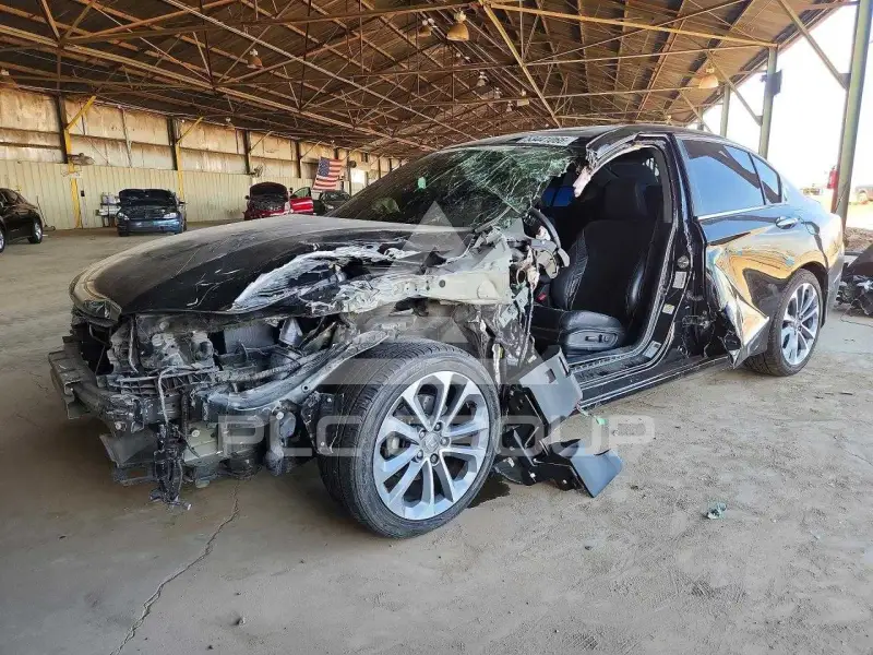 2015 Honda Accord фото