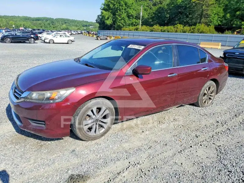 2015 Honda Accord фото