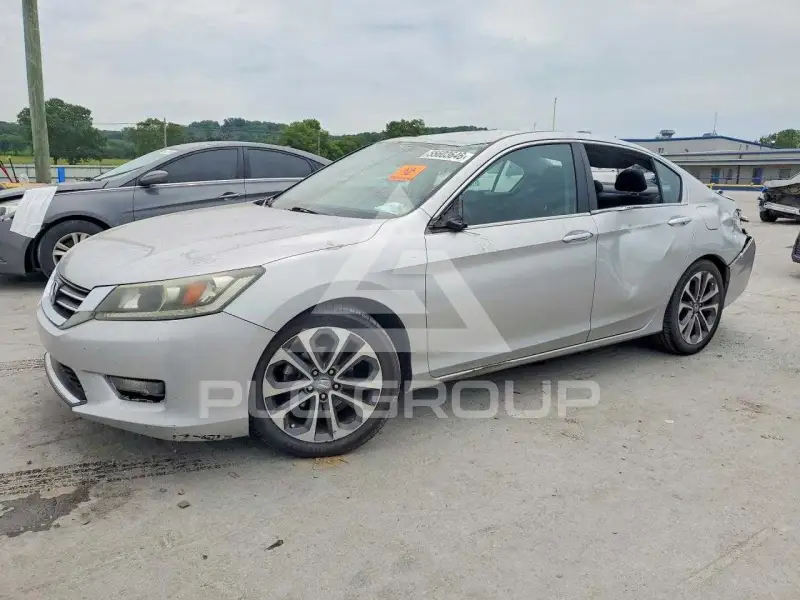 2015 Honda Accord фото