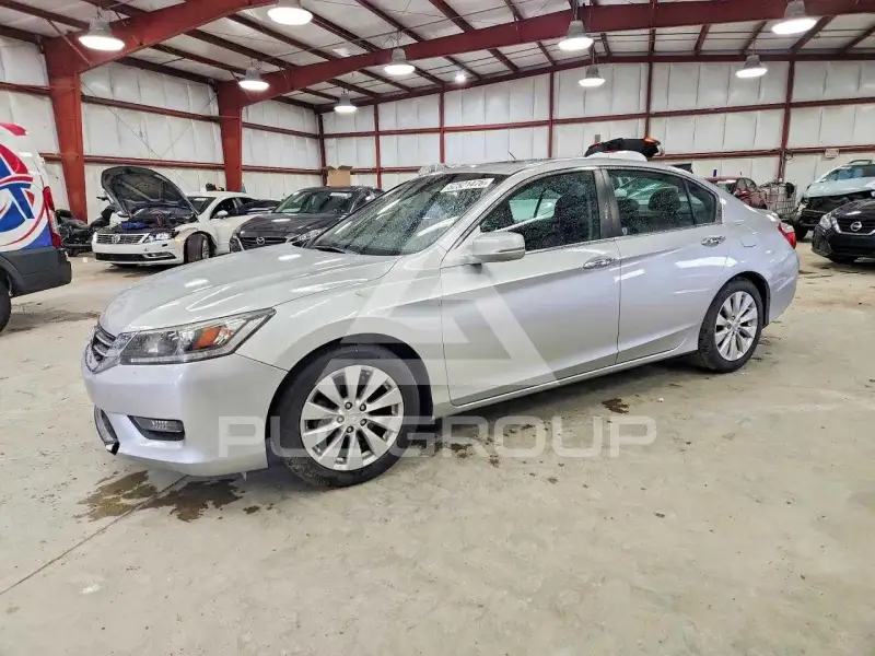 2015 Honda Accord фото