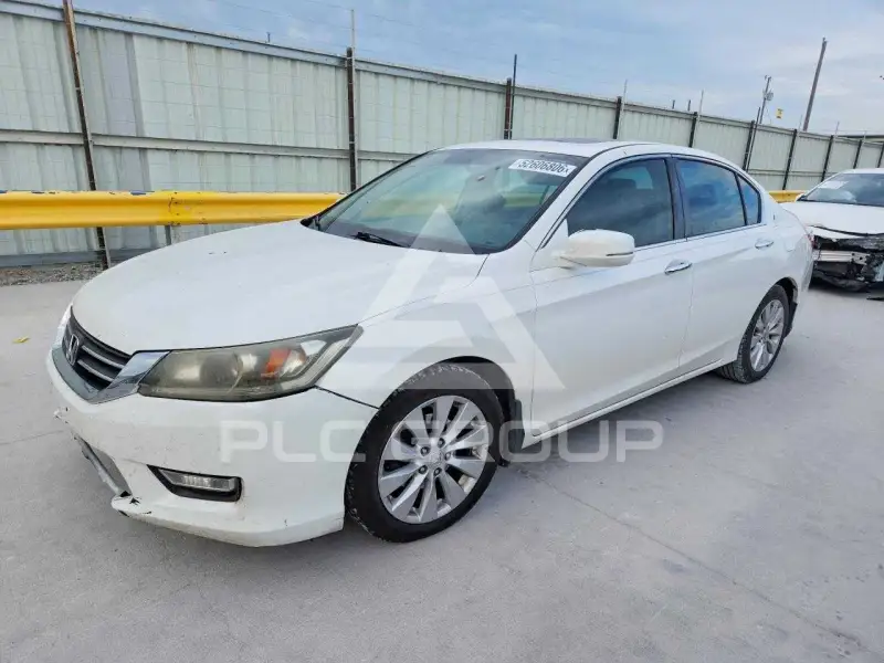 2015 Honda Accord фото