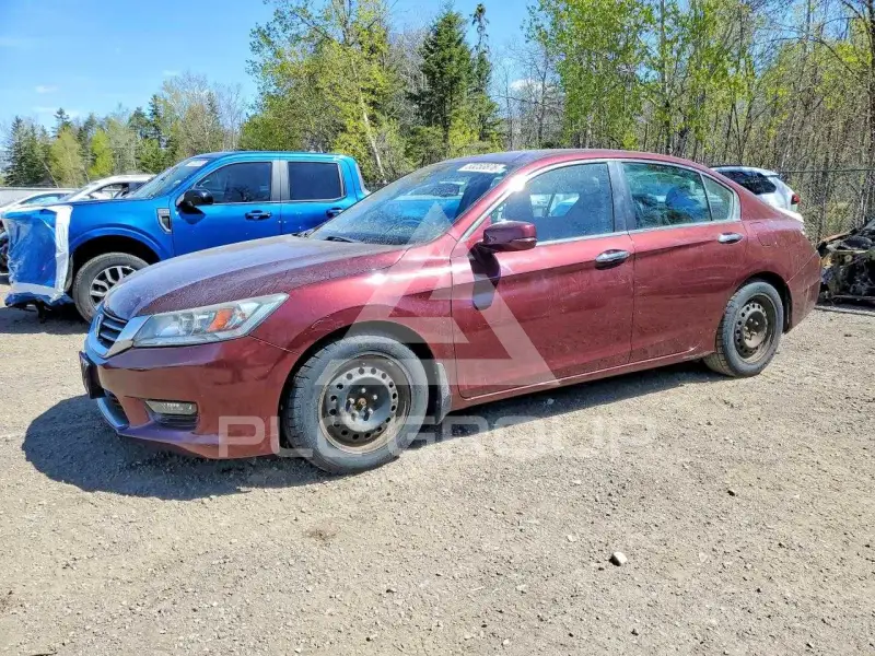 2015 Honda Accord фото