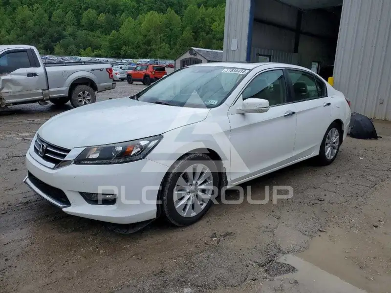 2015 Honda Accord photo