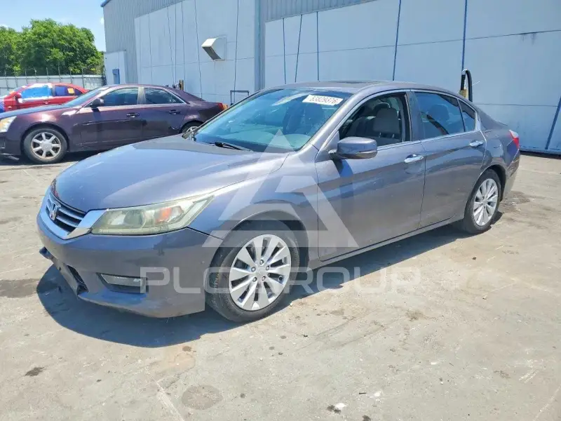 2015 Honda Accord photo
