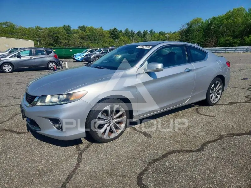 2015 Honda Accord фото