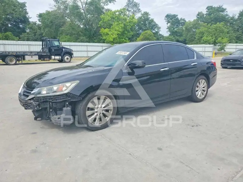 2015 Honda Accord фото