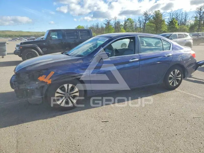 2015 Honda Accord фото