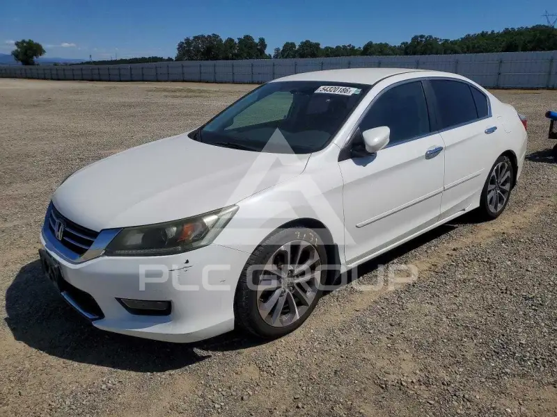 2015 Honda Accord фото