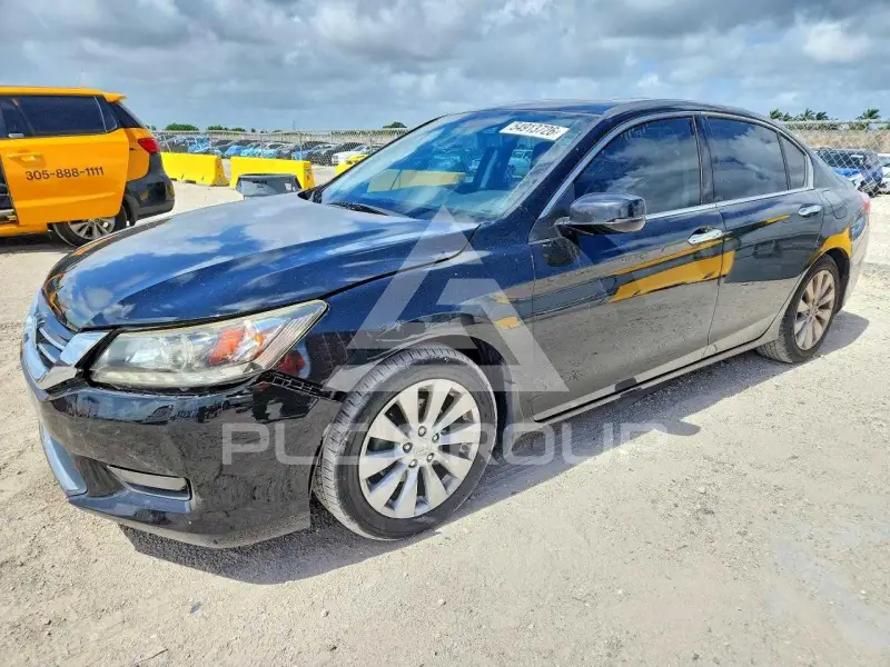2015 Honda Accord photo