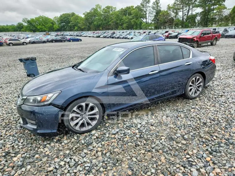 2015 Honda Accord фото