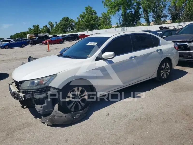 2015 Honda Accord фото