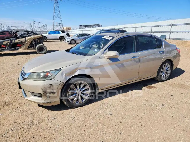 2015 Honda Accord фото