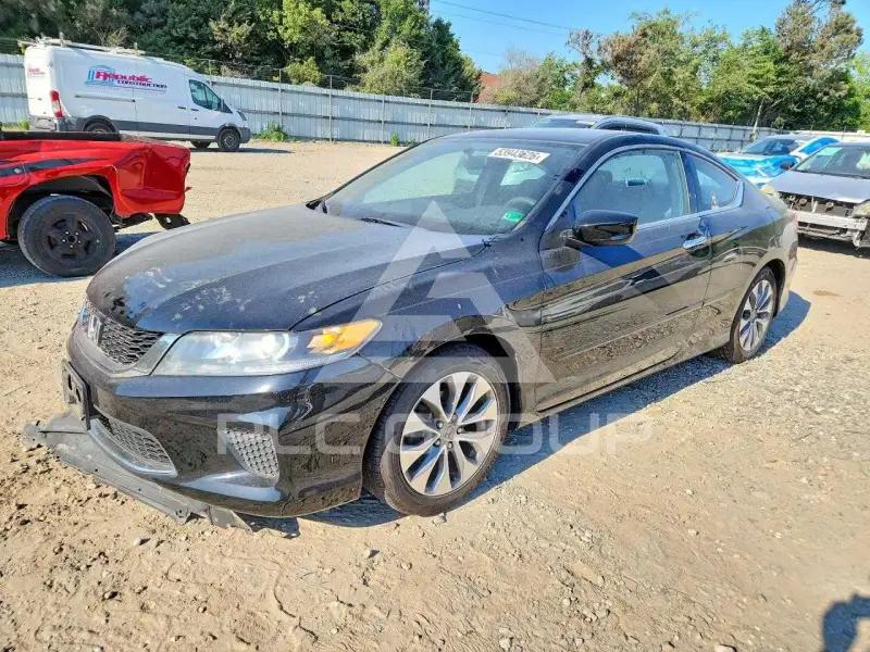 2015 Honda Accord фото
