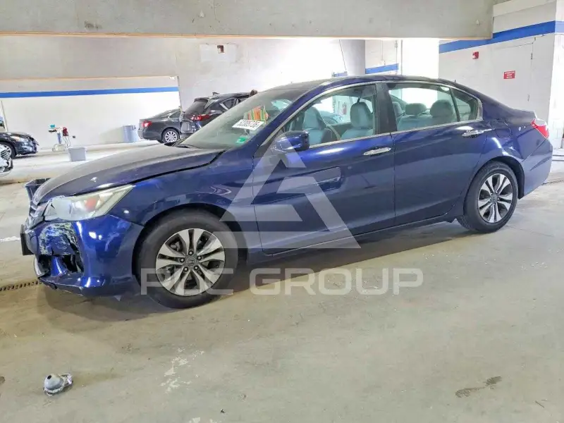 2015 Honda Accord фото