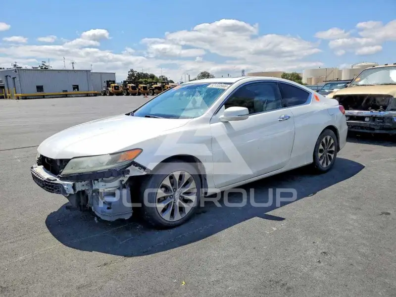 2015 Honda Accord фото