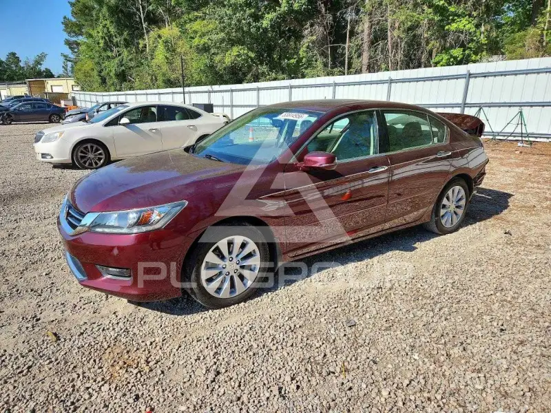 2015 Honda Accord фото