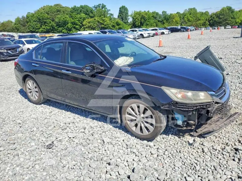 2015 Honda Accord photo