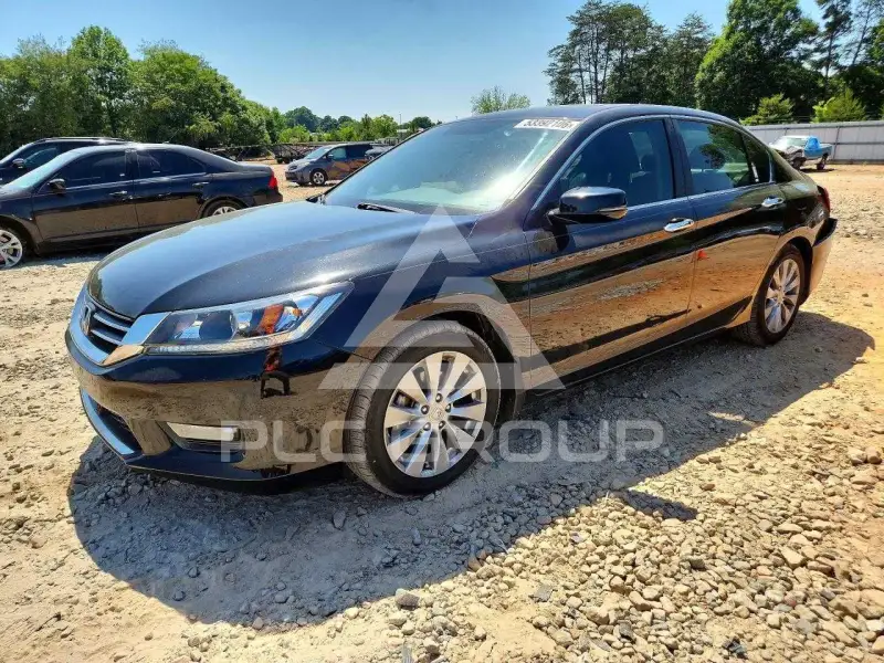 2015 Honda Accord фото