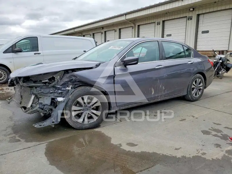 2015 Honda Accord photo