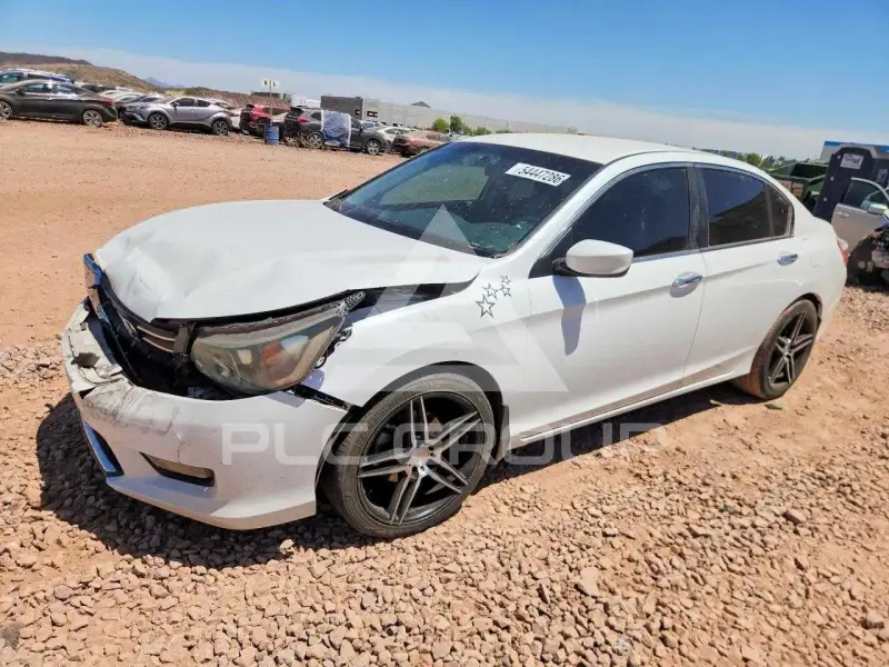2015 Honda Accord photo