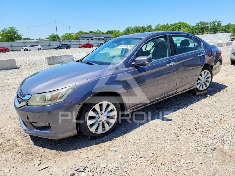 2015 Honda Accord photo