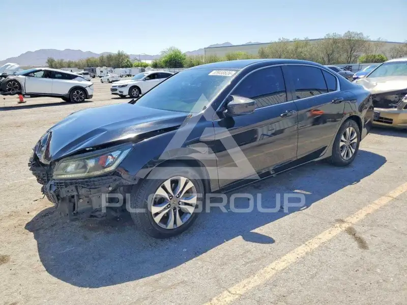2015 Honda Accord фото