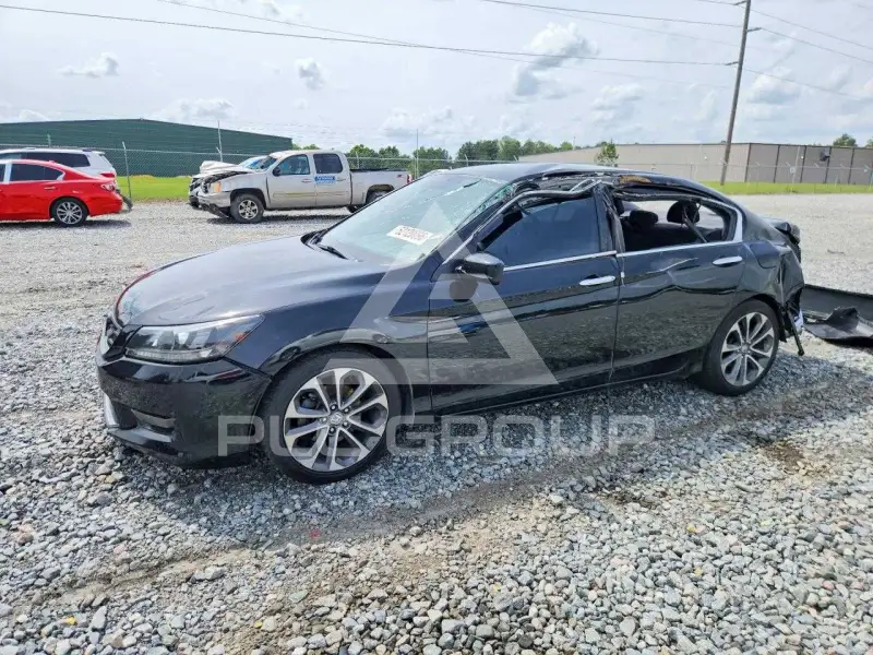 2015 Honda Accord фото