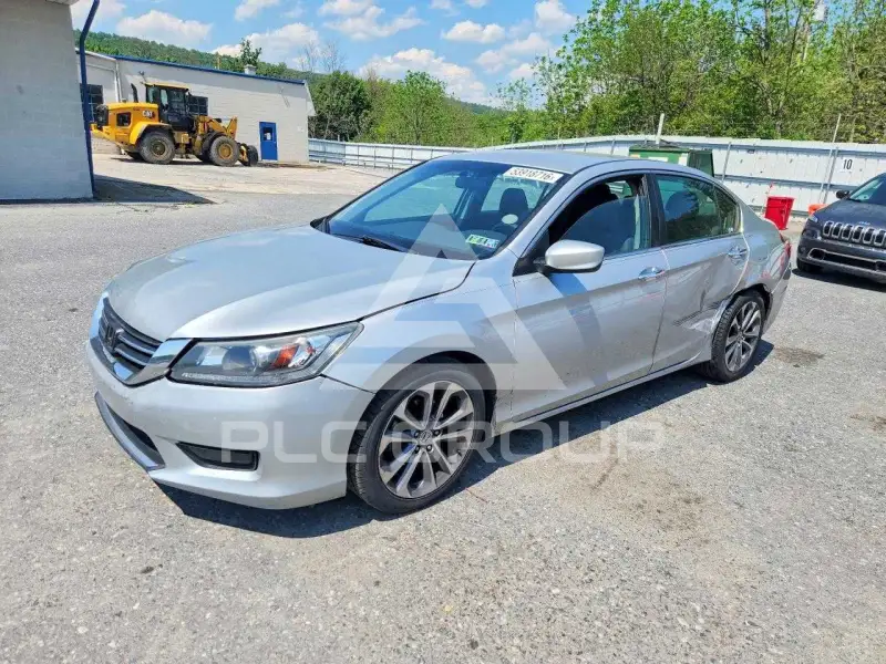 2015 Honda Accord photo