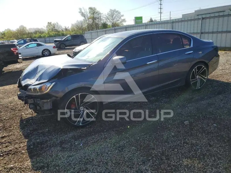 2015 Honda Accord фото