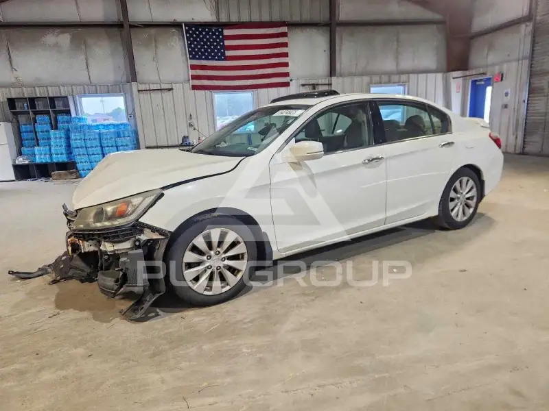 2015 Honda Accord фото