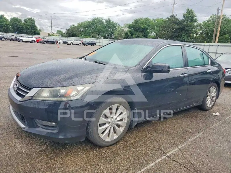 2015 Honda Accord фото