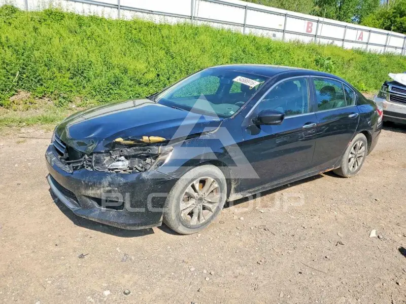 2015 Honda Accord фото