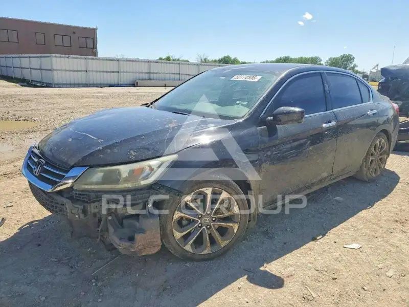 2015 Honda Accord photo