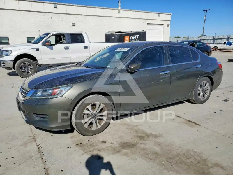 2015 Honda Accord фото