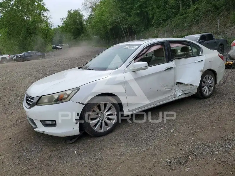 2015 Honda Accord фото