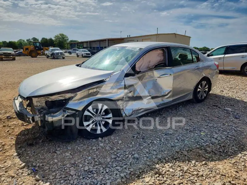 2015 Honda Accord фото