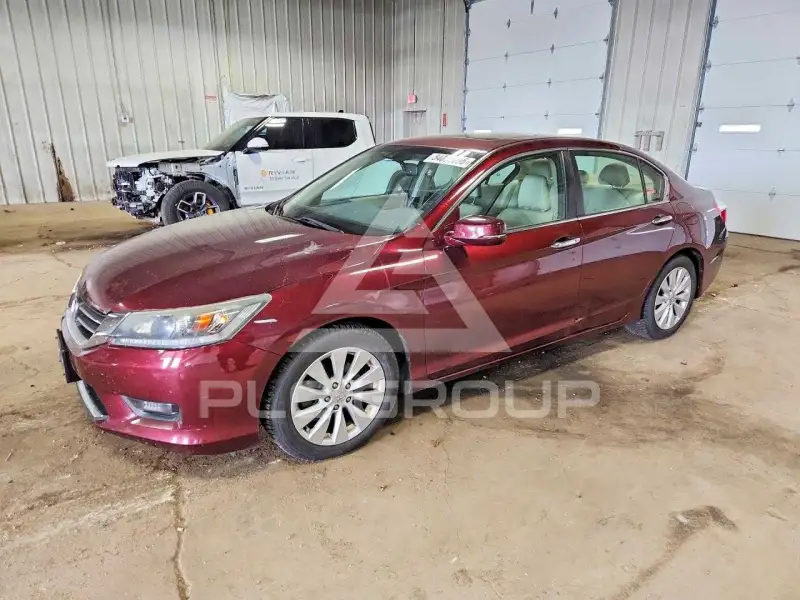 2015 Honda Accord фото