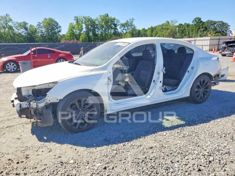 2015 Honda Accord фото