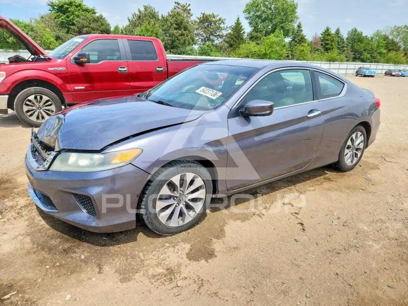 2015 Honda Accord photo