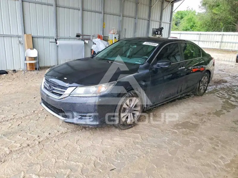 2015 Honda Accord фото