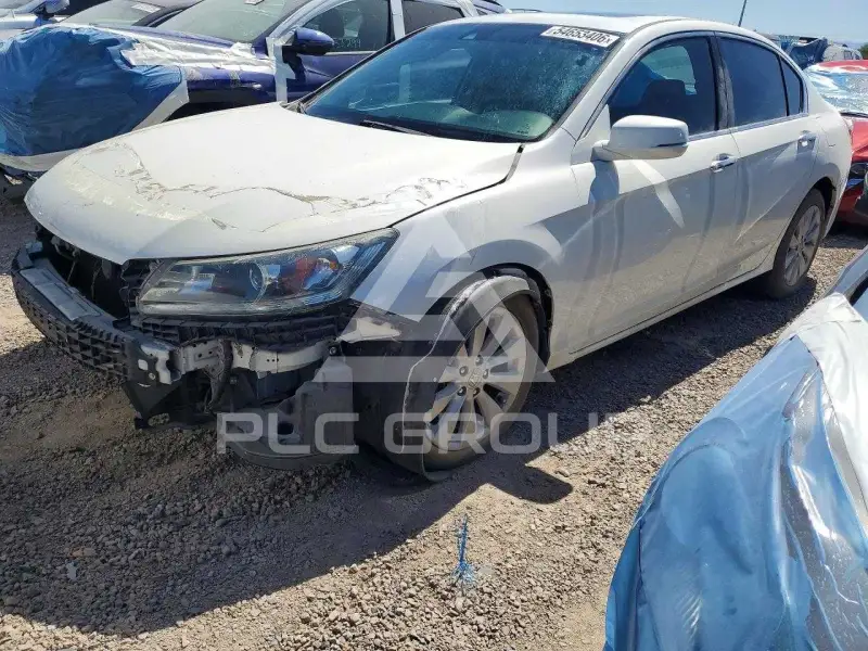 2015 Honda Accord фото