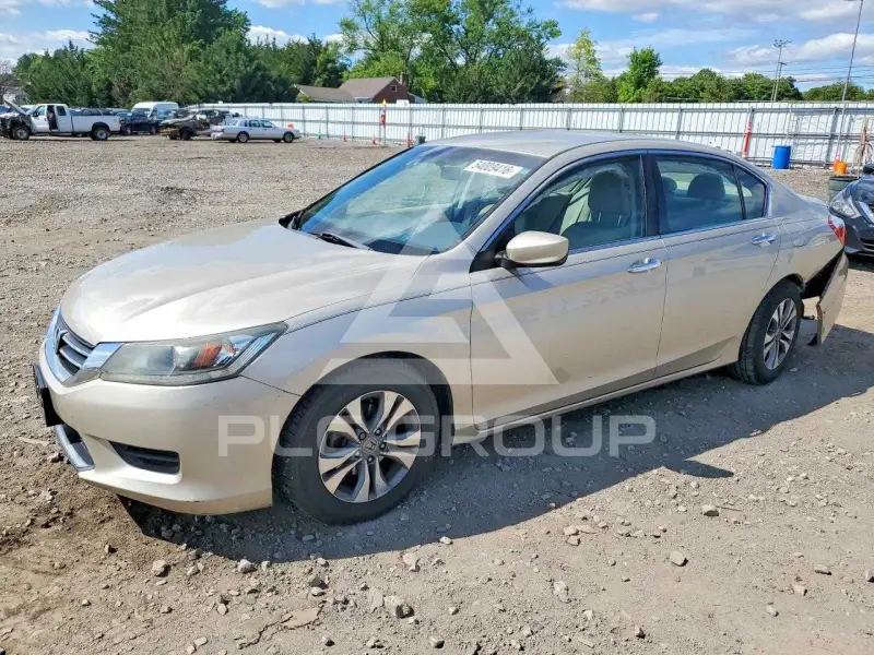 2015 Honda Accord фото