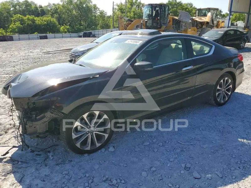 2015 Honda Accord фото