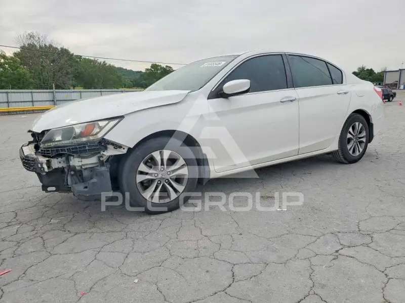 2015 Honda Accord фото