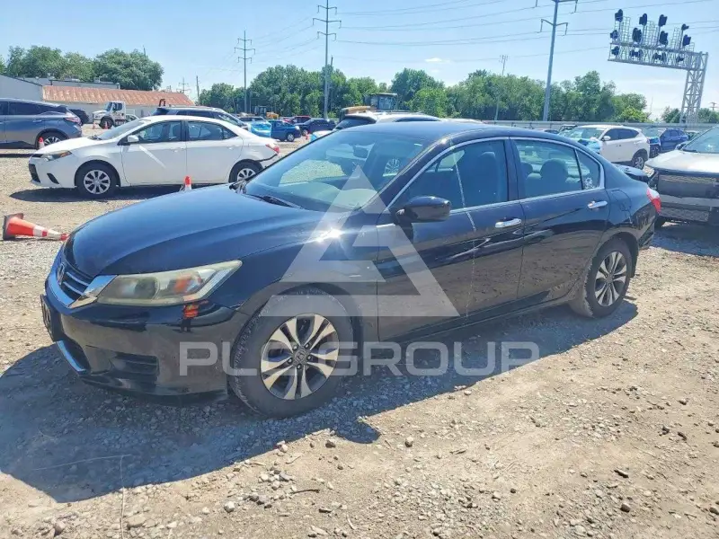 2015 Honda Accord photo