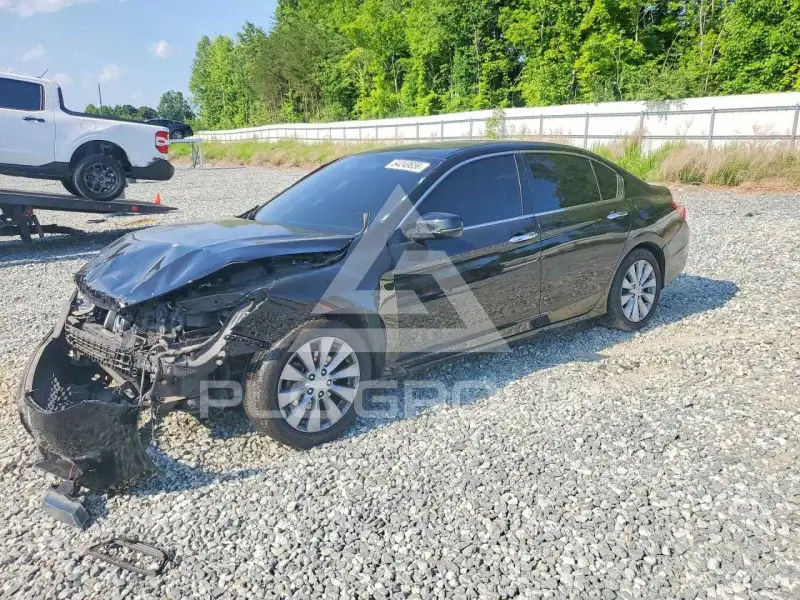 2015 Honda Accord фото