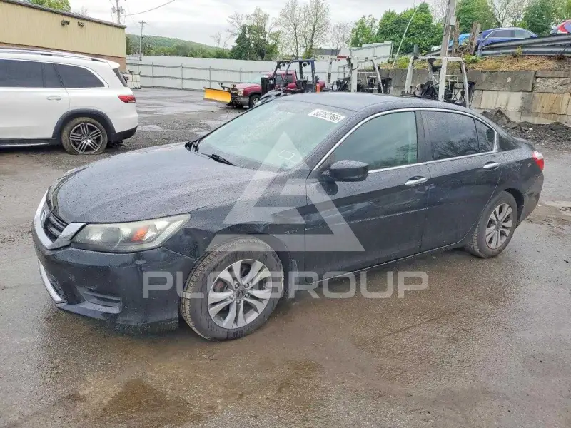 2015 Honda Accord фото